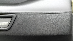 Bord față cu AIRBAG Ford Fusion mk5 17-20 negru cu start-stop, difuzor, cu proiecție, strat protector umflat