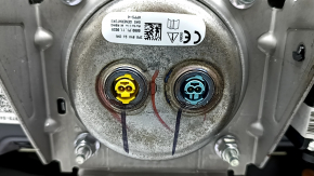 Bord față cu AIRBAG Ford Fusion mk5 17-20 negru cu start-stop, difuzor, cu proiecție, strat protector umflat