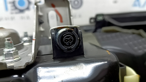 Bord față cu AIRBAG Ford Fusion mk5 17-20 negru cu start-stop, difuzor, cu proiecție, strat protector umflat