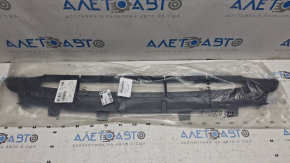 Grilă inferioară bara de protecție față Porsche Cayenne 19-26