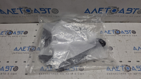 Grilă bară față dreapta Kia Niro 19-22 EV sub proiectoarele de ceață