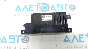 Управление пассажирским сиденьем Mazda CX-5 17-25 с хром кнопками