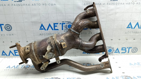 Galerie de evacuare cu convertor catalitic Toyota Rav4 19-21 hibrid