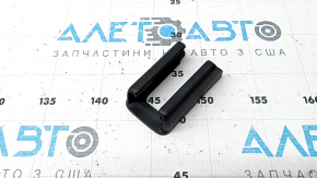 Ornamente laterale scaun pasager dreapta față Mazda CX-5 17-25 negru, lung