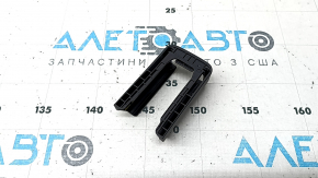 Ornamente laterale scaun pasager dreapta față Mazda CX-5 17-25 negru, lung
