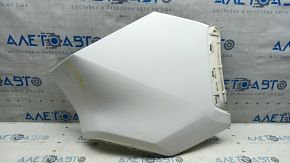 Bara spate dreapta neagră Toyota Rav4 19-25 alb 040, zgârieturi