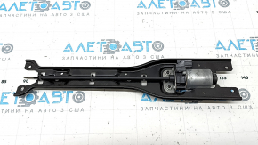 Мотор продольной регулировки пассажирского сиденья Mazda CX-5 22-23 без каркаса, без вала