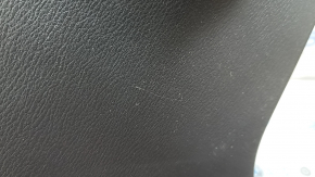 Genunchiere șofer Mazda CX-5 17-25, negre, iluminate din spate, zgâriate