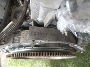Motor Nissan Murano z52 15-24 3.5 VQ35DE 55k 14-14-14-14-14-14, ușoară coroziune în cilindri