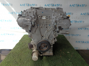 Motor Nissan Murano z52 15-24 3.5 VQ35DE 55k 14-14-14-14-14-14, ușoară coroziune în cilindri