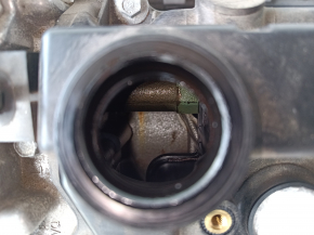 Motor Nissan Murano z52 15-24 3.5 VQ35DE 55k 14-14-14-14-14-14, ușoară coroziune în cilindri