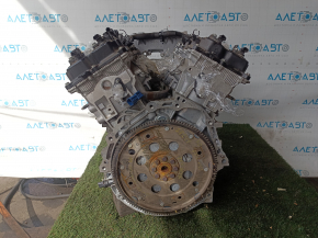 Двигатель Nissan Murano z52 15-24 3.5 VQ35DE 55к 14-14-14-14-14-14, небольшая коррозия в цилиндрах