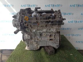 Motor Nissan Murano z52 15-24 3.5 VQ35DE 55k 14-14-14-14-14-14, ușoară coroziune în cilindri