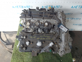Motor Nissan Murano z52 15-24 3.5 VQ35DE 55k 14-14-14-14-14-14, ușoară coroziune în cilindri