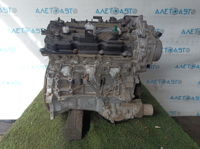 Motor Nissan Murano z52 15-24 3.5 VQ35DE 55k 14-14-14-14-14-14, ușoară coroziune în cilindri