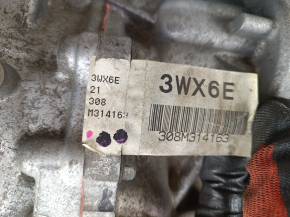 Ansamblu transmisie automată Nissan Murano z52 15-24 AWD 55k, senzor defect