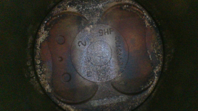 Motor Nissan Murano z52 15-24 3.5 VQ35DE 55k 14-14-14-14-14-14, ușoară coroziune în cilindri