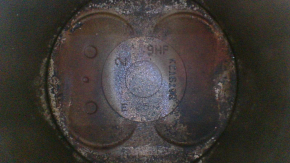 Motor Nissan Murano z52 15-24 3.5 VQ35DE 55k 14-14-14-14-14-14, ușoară coroziune în cilindri