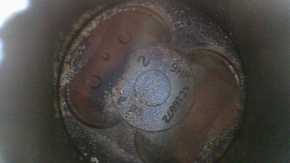 Motor Nissan Murano z52 15-24 3.5 VQ35DE 55k 14-14-14-14-14-14, ușoară coroziune în cilindri