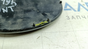 Emblemă bara față hibridă Toyota Rav4 19-24 pentru radar, zgârieturi, element de fixare rupt