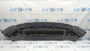 Protecția barei față pentru Audi A6 C8 19-25 S-Line este defectă