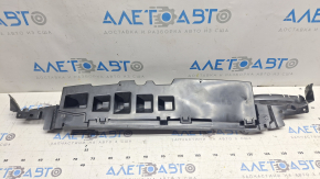 Deflectorul superior al radiatorului la Jeep Compass 23-26 2.0T este crăpat