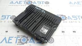 Блок ECU компьютер двигателя Toyota Rav4 20-20 hybrid AWD