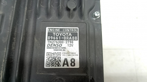 Calculator ECU motor Toyota Rav4 19-20 hibrid AWD