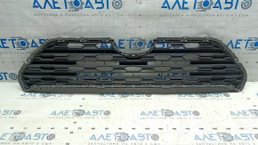 Grilă radiator Toyota Rav4 19-25 fără senzori de parcare și cameră, structură, zgârieturi