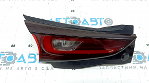 Фонарь внутренний дверь багажника левый Mazda CX-5 22-25 signature illum, потерт