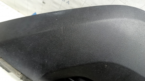 Grilă inferioară a barei de protecție față Toyota Rav4 22-25, structură construită în SUA, zgârieturi