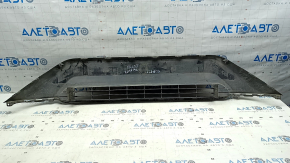 Grilă inferioară a barei de protecție față Toyota Rav4 22-25, structură construită în SUA, zgârieturi