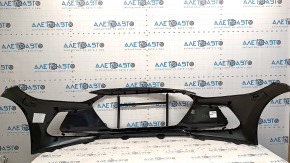 Бампер передний голый Hyundai Elantra AD 17-18 дорест под крюк