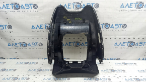 Ornamente scaun pasager spate Lincoln MKZ 17-18, negre, element de fixare rupt, elemente de fixare rupte