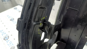 Ornamente scaun pasager spate Lincoln MKZ 17-18, negre, element de fixare rupt, elemente de fixare rupte