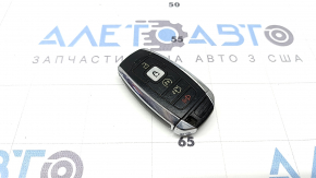 Cheie inteligentă Lincoln MKZ 17-20, 5 butoane, 902MHZ, cu vârf, zgârieturi, crestături