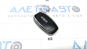 Ключ Lincoln MKZ 16-20 smart, 5 кнопок, 902MHZ, с жалом, царапины, тычки