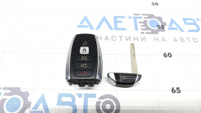 Ключ Lincoln MKZ 16-20 smart, 5 кнопок, 902MHZ, с жалом, царапины, тычки