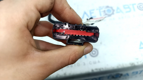 Cablaj pentru spătarul scaunului pasagerului din Lincoln MKZ 13-20 pentru suport electric, încălzit și lombar