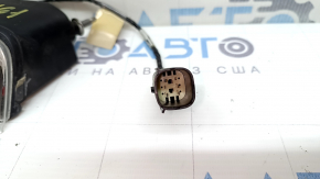 Фонарь внешний крыло правый Lincoln MKZ 13-20 скол, отклеилось стекло, царапины на стекле, облез отражатель