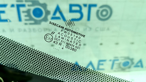 Parbriz Toyota Rav4 19-24 hibrid fără încălzire AWD, fabricat în SUA, pentru cameră