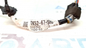Проводка датчика давления наддува Mazda CX-5 19-25