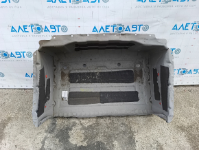 Jgheab portbagaj Tesla Model 3 perforat 18-23, grafit PMNG, rupt