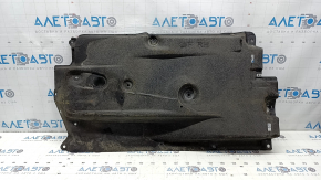 Защита днища передняя правая Mazda CX-5 17-25 надрыв