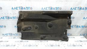 Защита днища передняя правая Mazda CX-5 17-25 надрыв