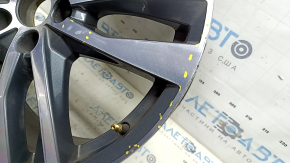 Disc roată R19 8.5J ET:40 Audi A6 C8 19-23 stil 42R, bordură