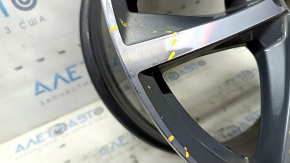 Disc roată R19 8.5J ET:40 Audi A6 C8 19-23 stil 42R, bordură