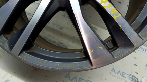 Disc roată R19 8.5J ET:40 Audi A6 C8 19-23 stil 42R, bordură