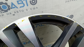 Disc roată R19 8.5J ET:40 Audi A6 C8 19-23 stil 42R, bordură