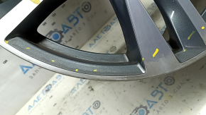 Disc roată R19 8.5J ET:40 Audi A6 C8 19-23 stil 42R, bordură